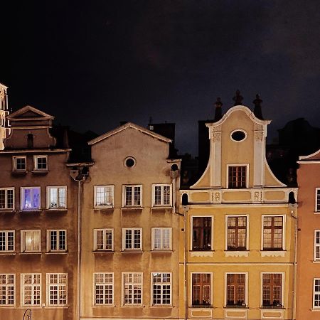 Coco Apartments Gdansk Centrum Szeroka ภายนอก รูปภาพ