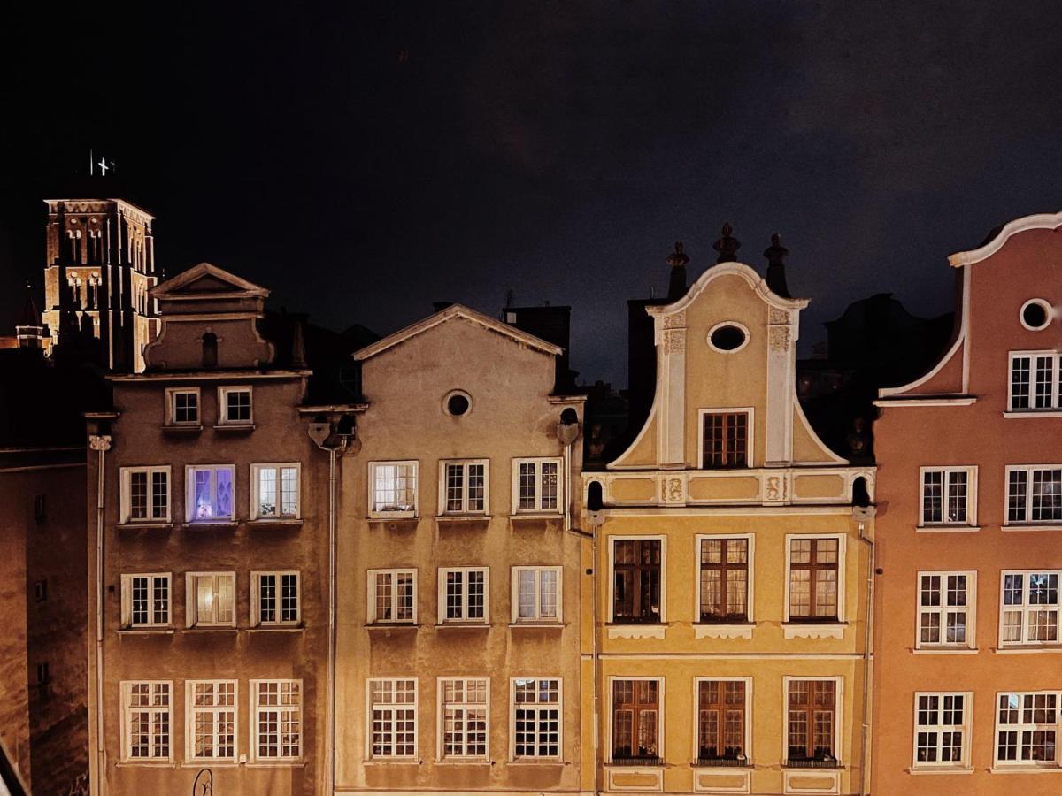 Coco Apartments Gdansk Centrum Szeroka ภายนอก รูปภาพ