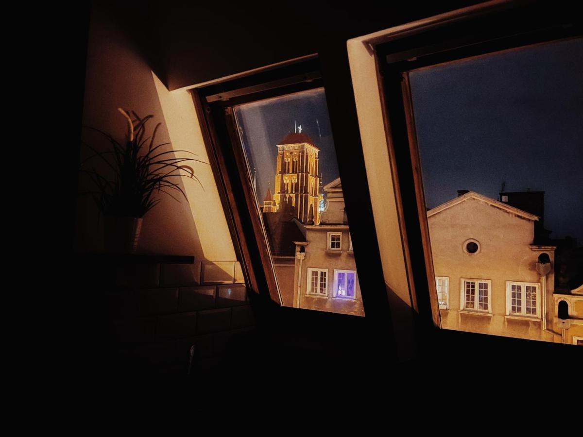 Coco Apartments Gdansk Centrum Szeroka ภายนอก รูปภาพ