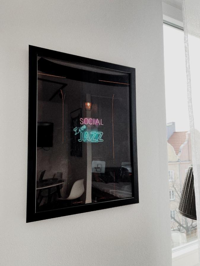 Coco Apartments Gdansk Centrum Szeroka ภายนอก รูปภาพ