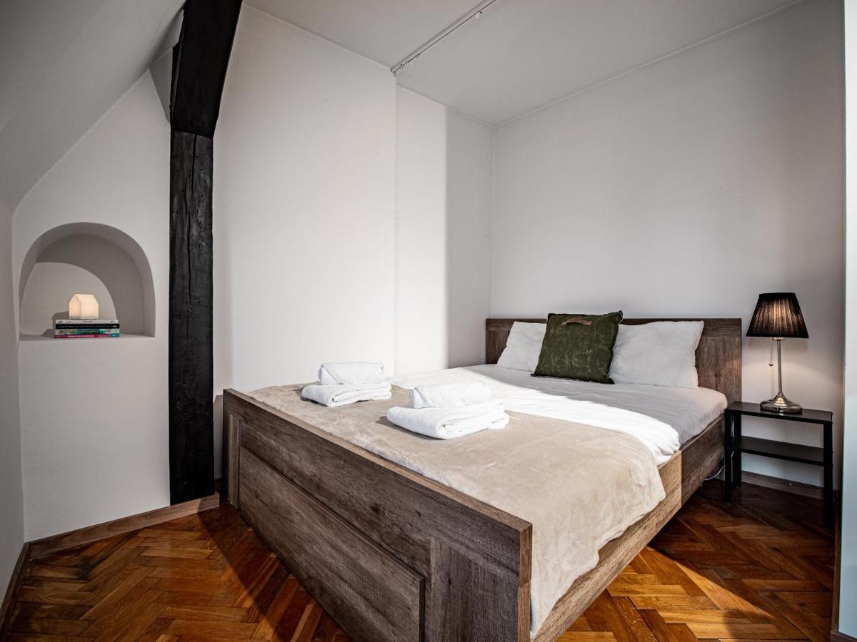 Coco Apartments Gdansk Centrum Szeroka ภายนอก รูปภาพ